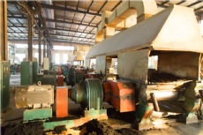 Rubber Mixing Mill 