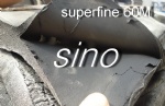 Superfine Reclaimed Rubber
