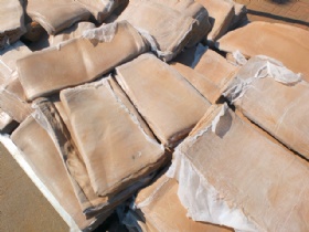 Latex Reclaimed Rubber