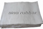 white Latex Reclaimed Rubber