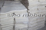 white Latex Reclaimed Rubber