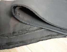 NBR Reclaimed Rubber