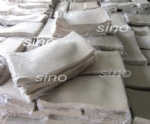 Latex reclaimed rubber