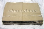 Latex reclaimed rubber